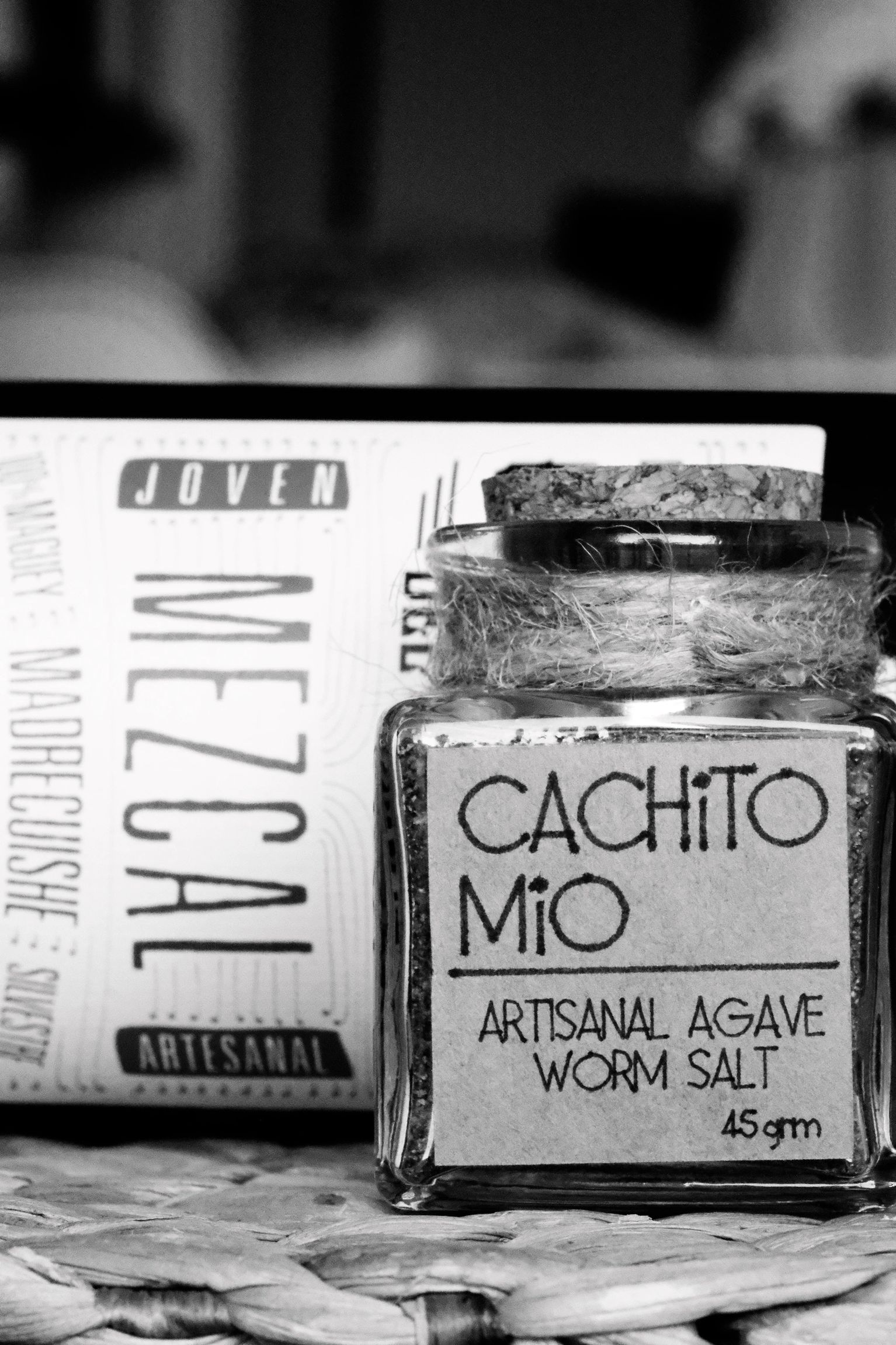 Guacamole and chips at Cachito Mio