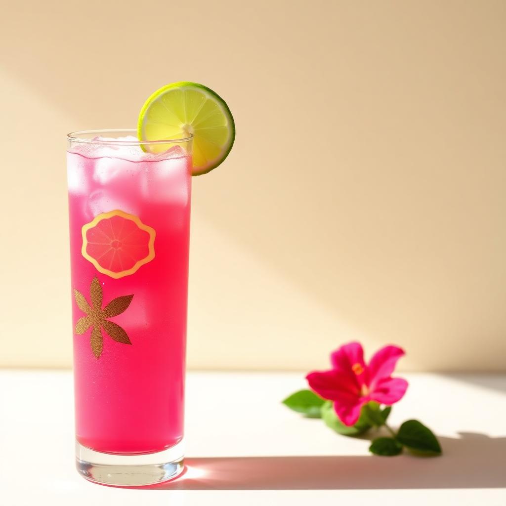 Hibiscus agua fresca